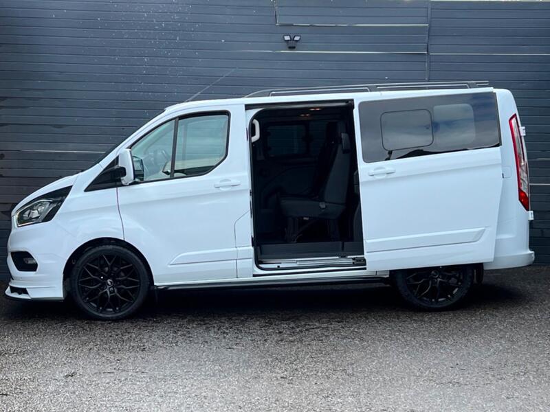 FORD TRANSIT