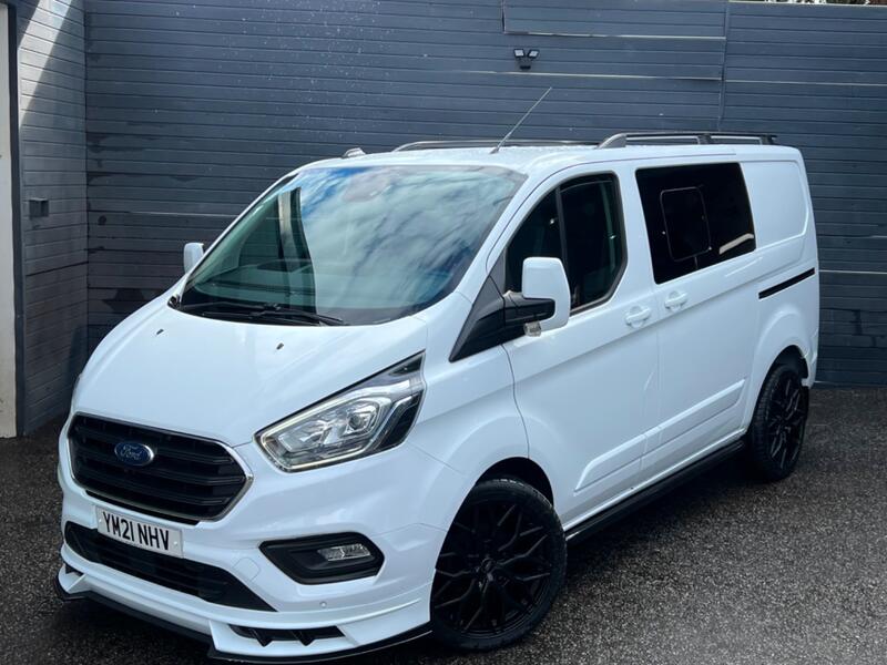 FORD TRANSIT