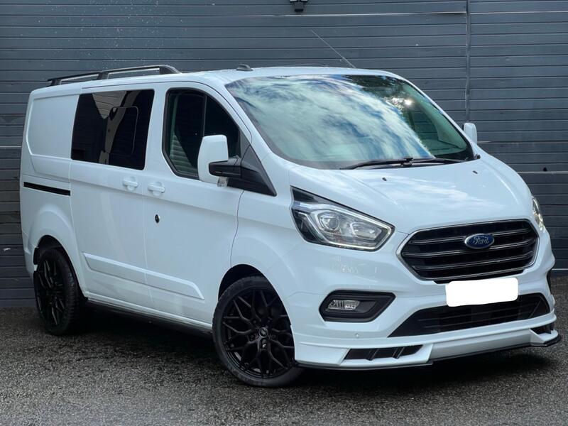 FORD TRANSIT