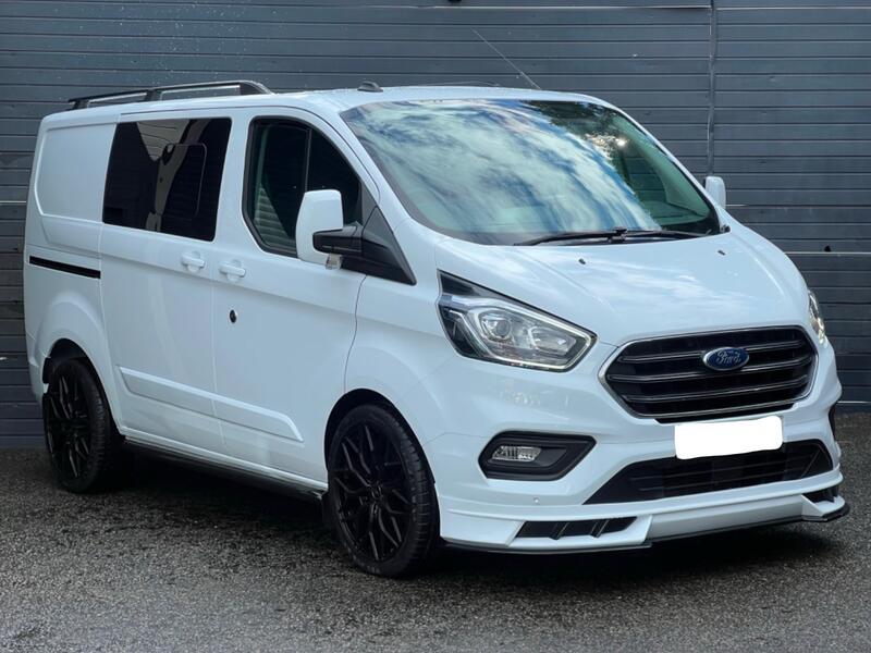 FORD TRANSIT