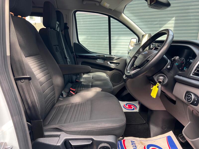 FORD TRANSIT