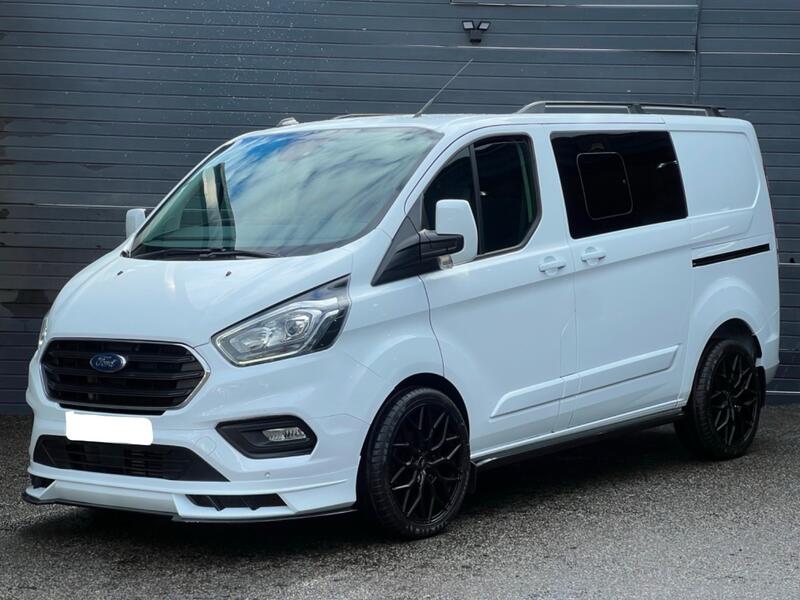 FORD TRANSIT