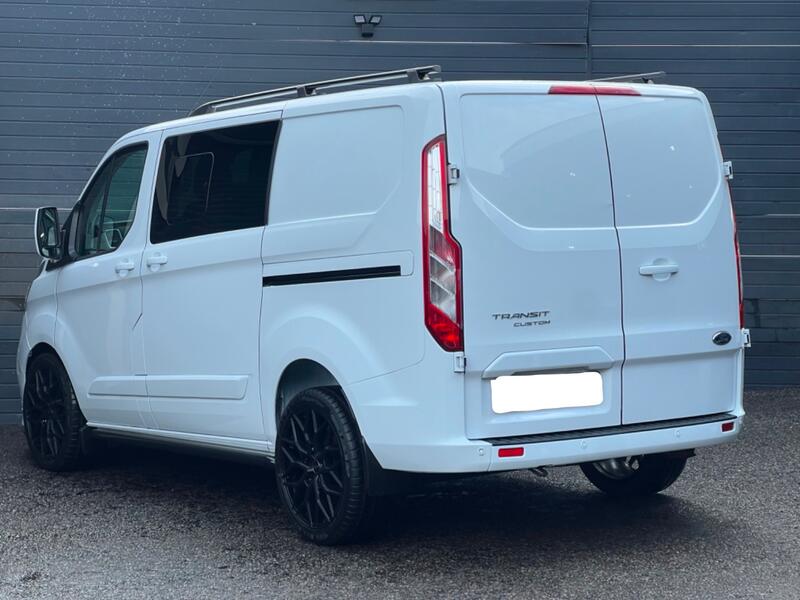 FORD TRANSIT