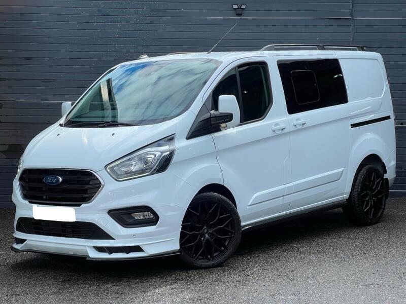 FORD TRANSIT