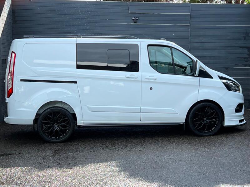 FORD TRANSIT