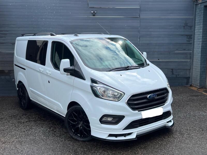 FORD TRANSIT