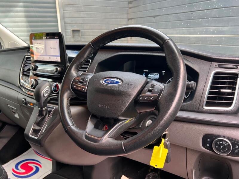 FORD TRANSIT