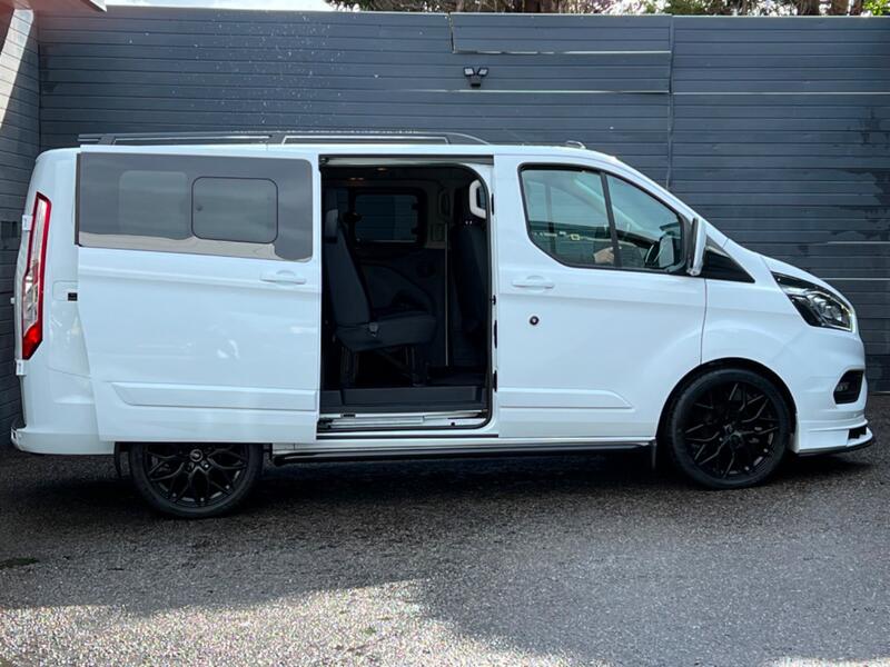 FORD TRANSIT