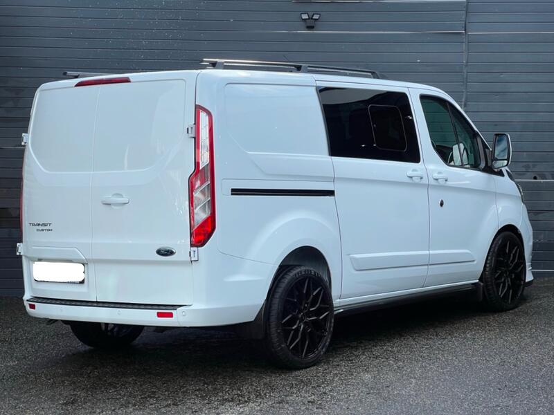 FORD TRANSIT