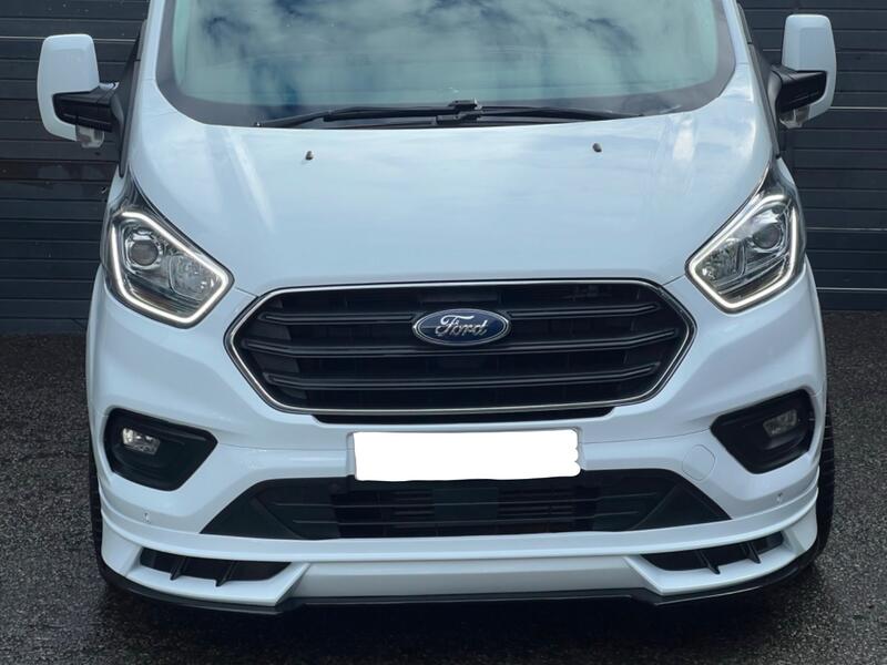 FORD TRANSIT