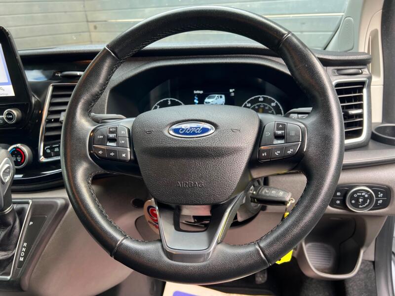 FORD TRANSIT