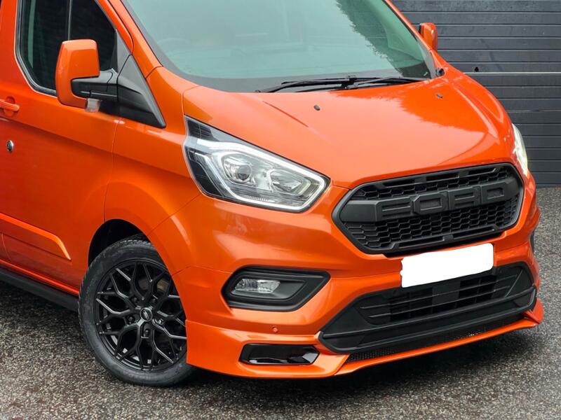 FORD TRANSIT