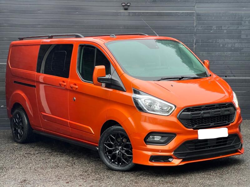 FORD TRANSIT