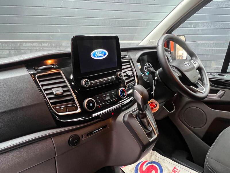 FORD TRANSIT