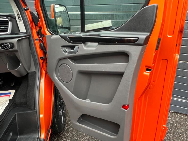 FORD TRANSIT