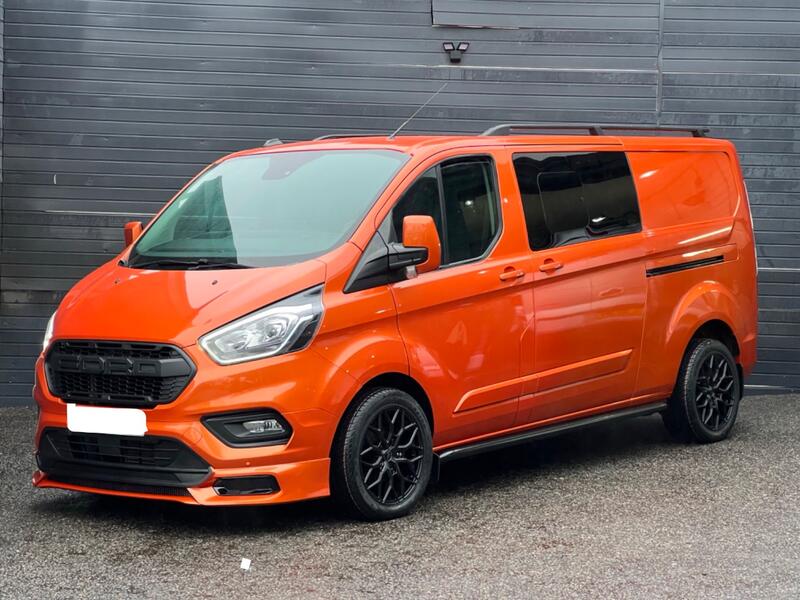 FORD TRANSIT