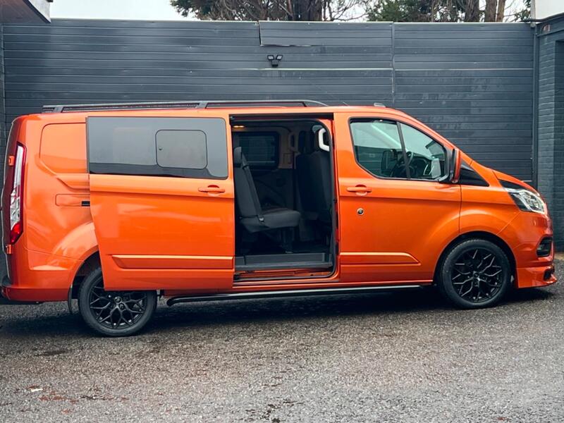FORD TRANSIT
