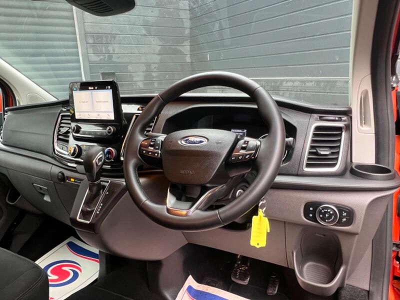 FORD TRANSIT