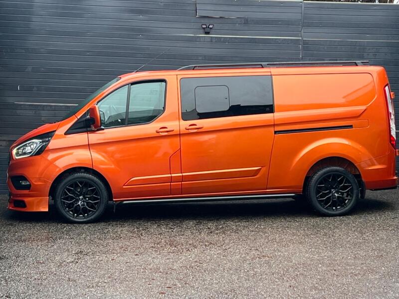 FORD TRANSIT