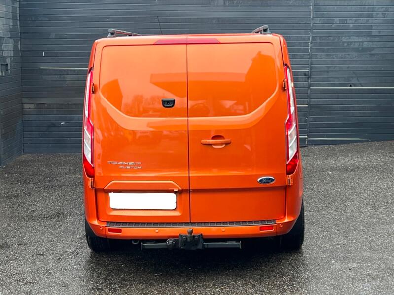 FORD TRANSIT