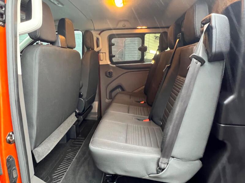 FORD TRANSIT