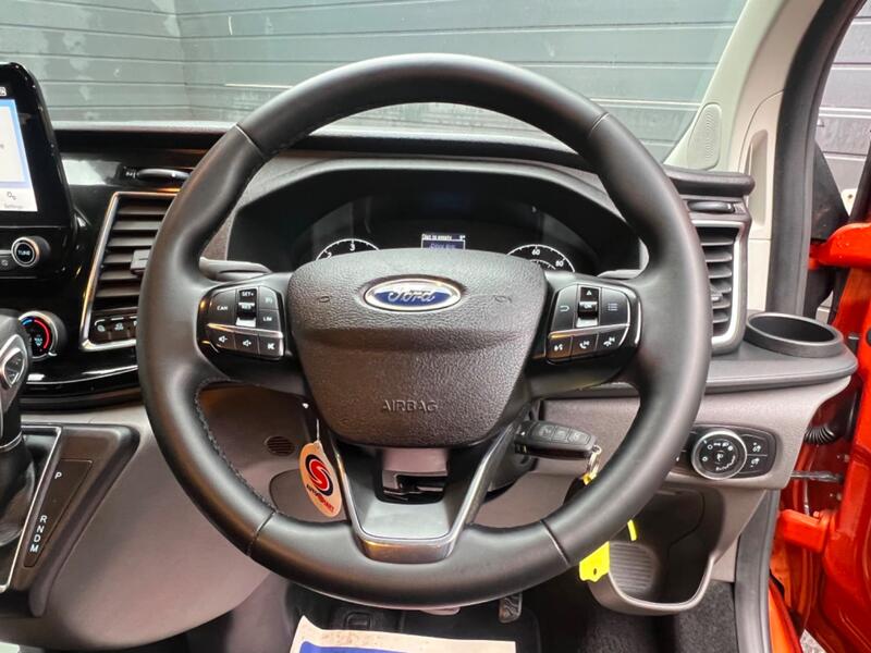 FORD TRANSIT