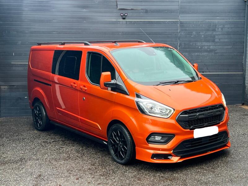 FORD TRANSIT