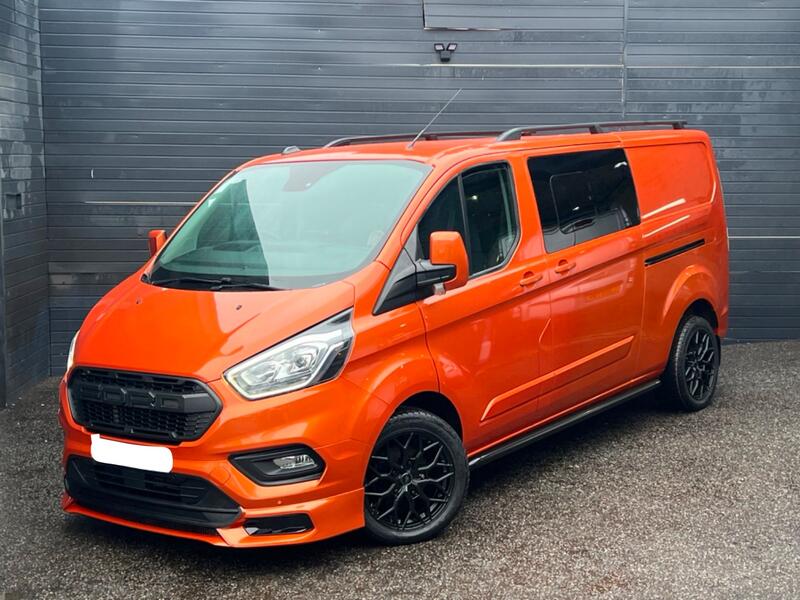FORD TRANSIT