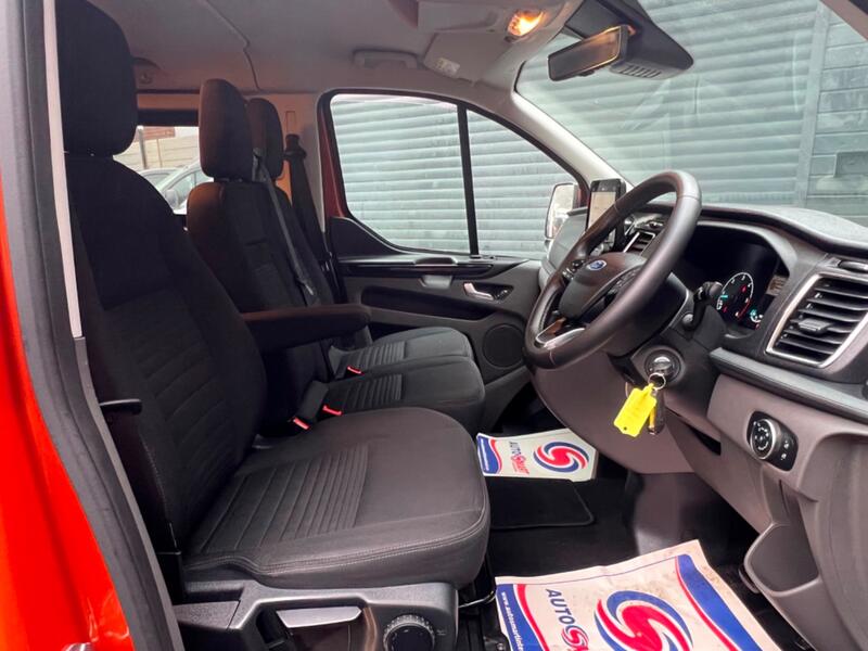 FORD TRANSIT