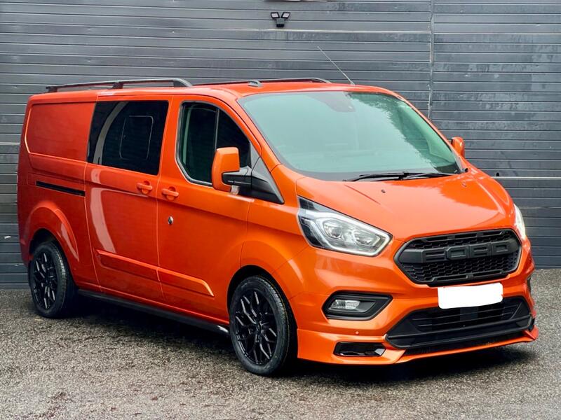 FORD TRANSIT