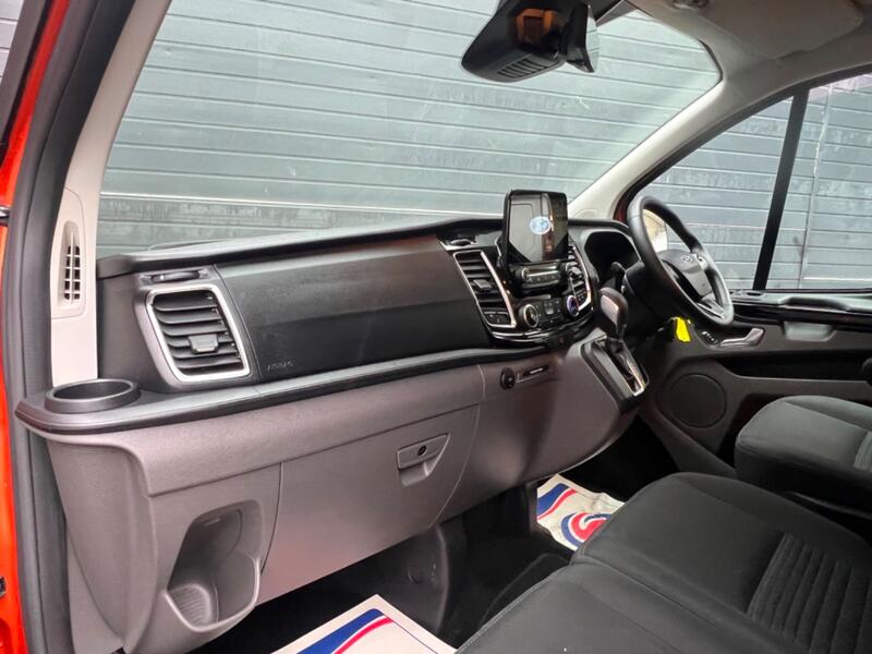 FORD TRANSIT