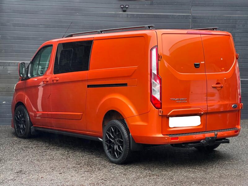 FORD TRANSIT