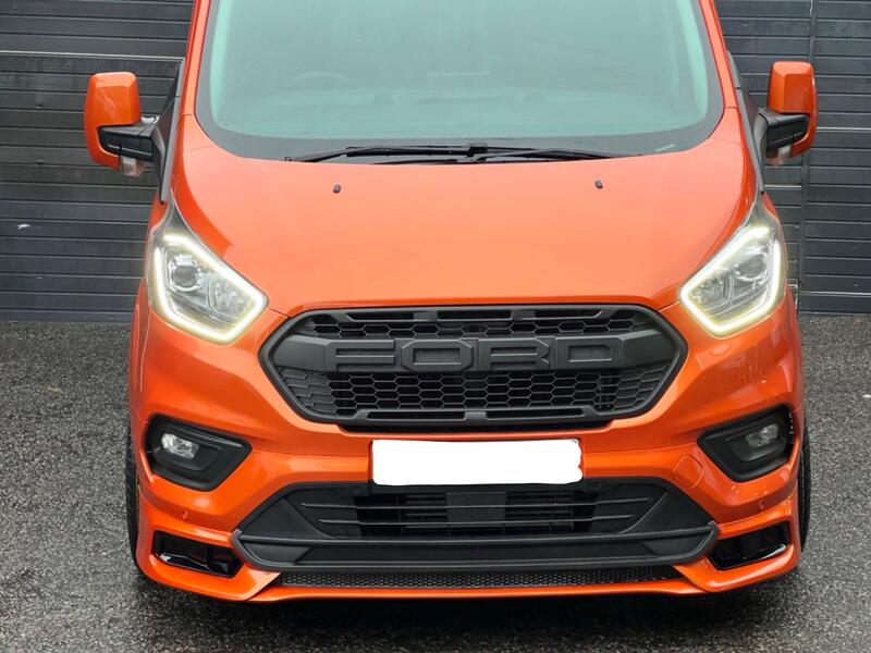 FORD TRANSIT