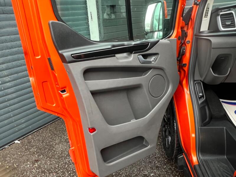 FORD TRANSIT