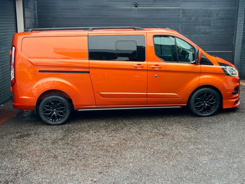 FORD TRANSIT