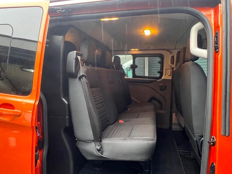 FORD TRANSIT