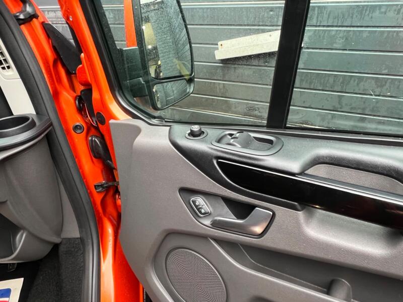 FORD TRANSIT