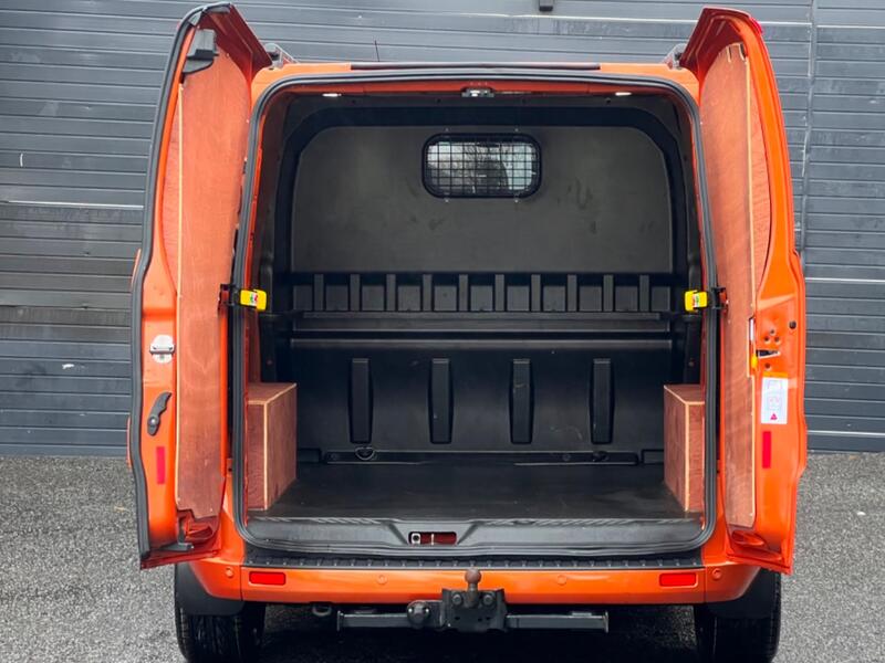 FORD TRANSIT