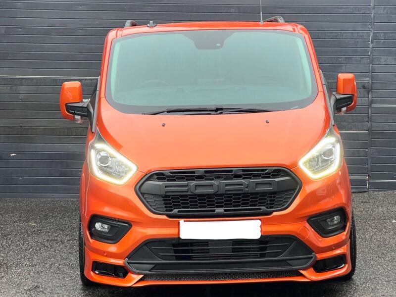 FORD TRANSIT