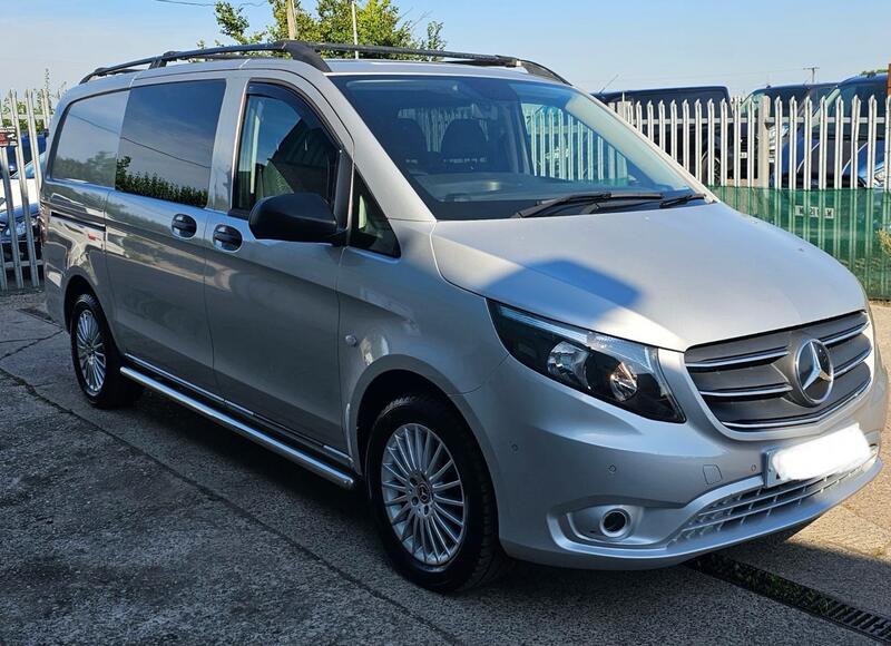 MERCEDES-BENZ VITO