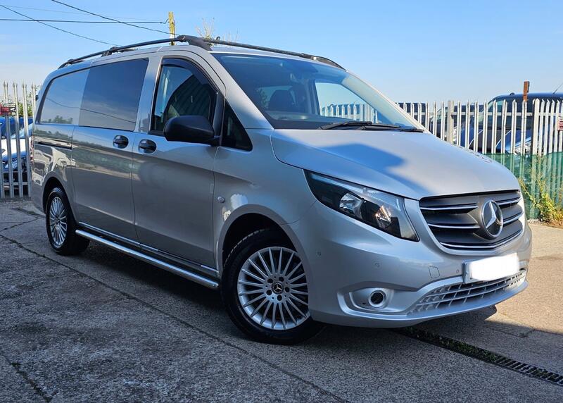 MERCEDES-BENZ VITO