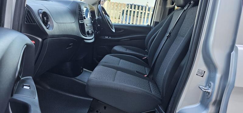 MERCEDES-BENZ VITO