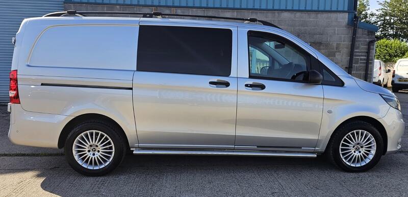 MERCEDES-BENZ VITO