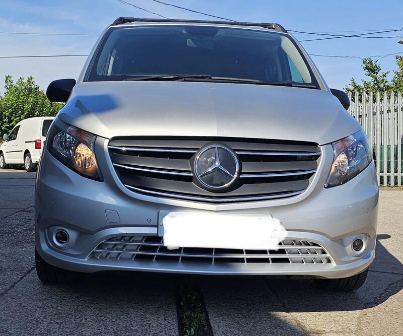 MERCEDES-BENZ VITO