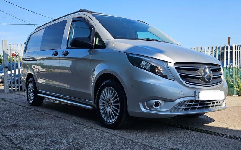 MERCEDES-BENZ VITO
