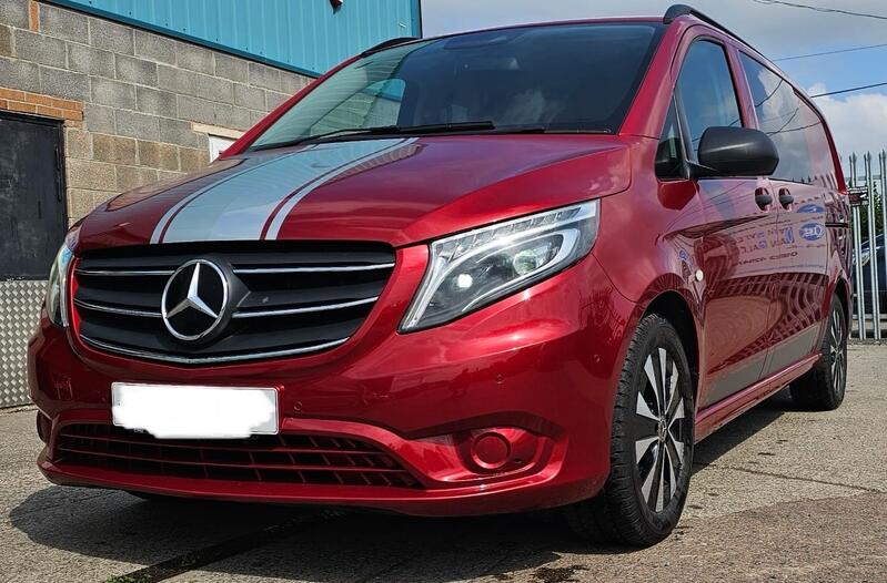 MERCEDES-BENZ VITO
