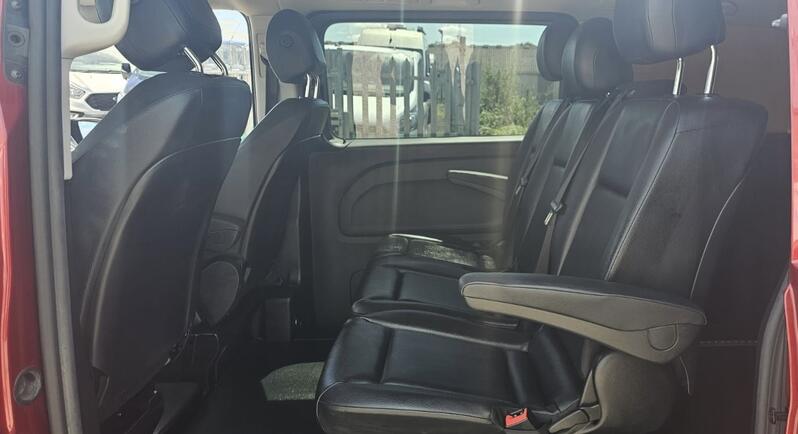 MERCEDES-BENZ VITO