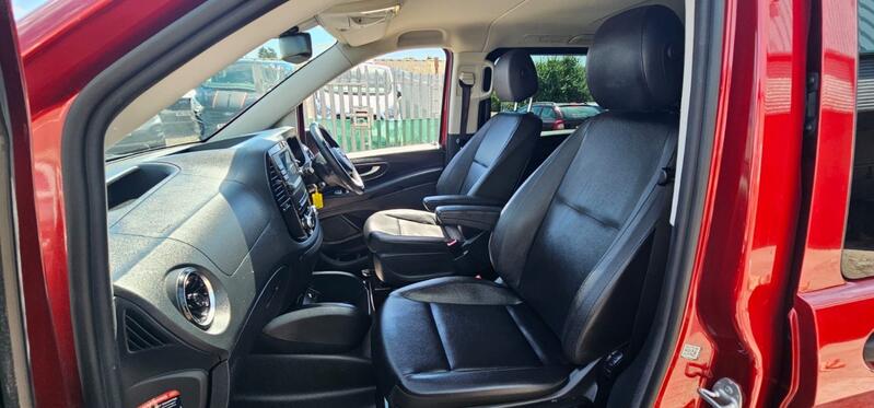 MERCEDES-BENZ VITO