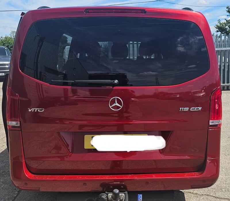 MERCEDES-BENZ VITO