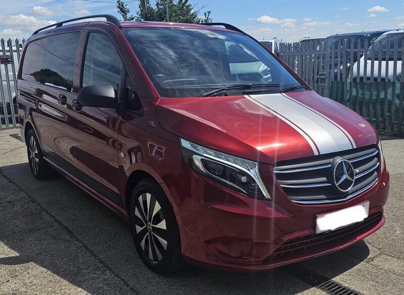 MERCEDES-BENZ VITO